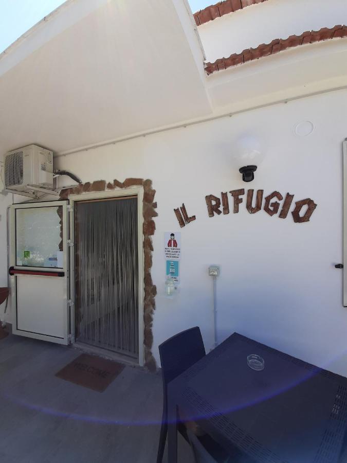Osteria B&B Il Rifugio Peschici Eksteriør billede