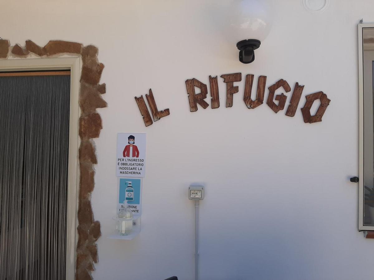 Osteria B&B Il Rifugio Peschici Eksteriør billede