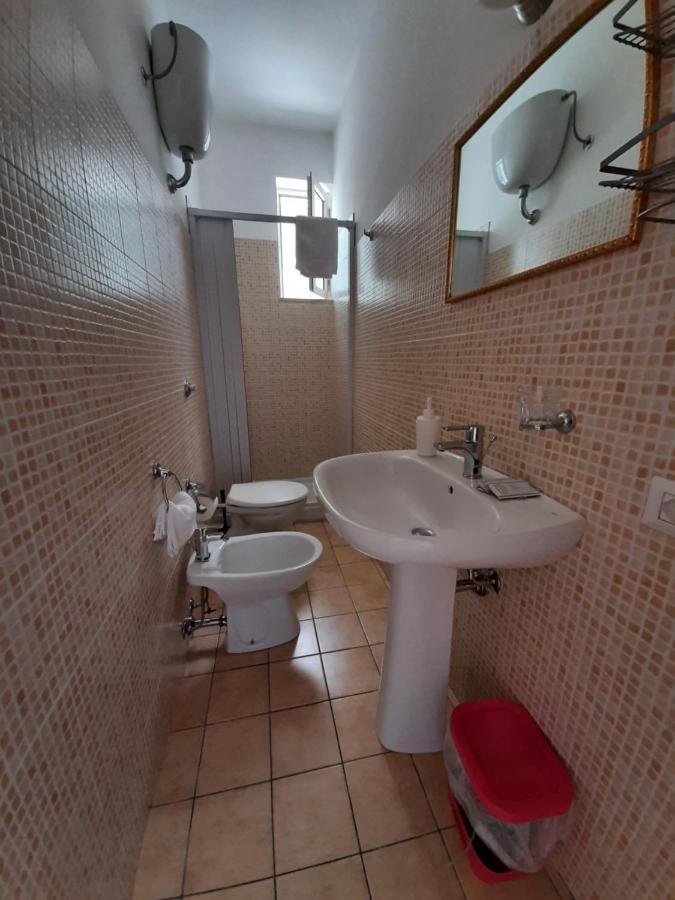 Osteria B&B Il Rifugio Peschici Eksteriør billede