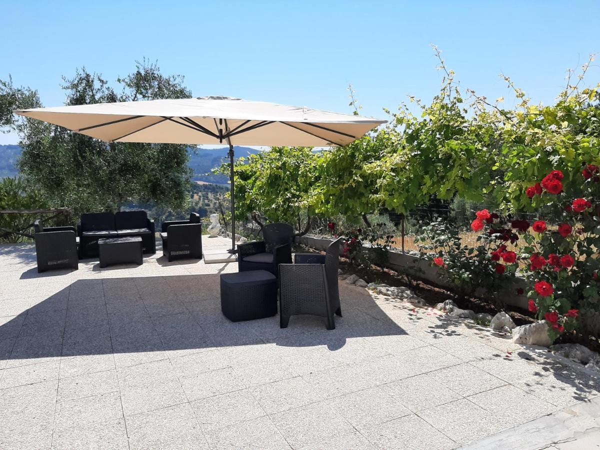 Osteria B&B Il Rifugio Peschici Eksteriør billede