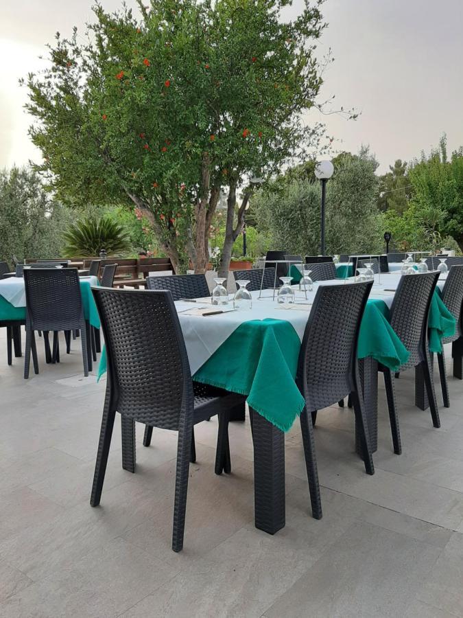 Osteria B&B Il Rifugio Peschici Eksteriør billede