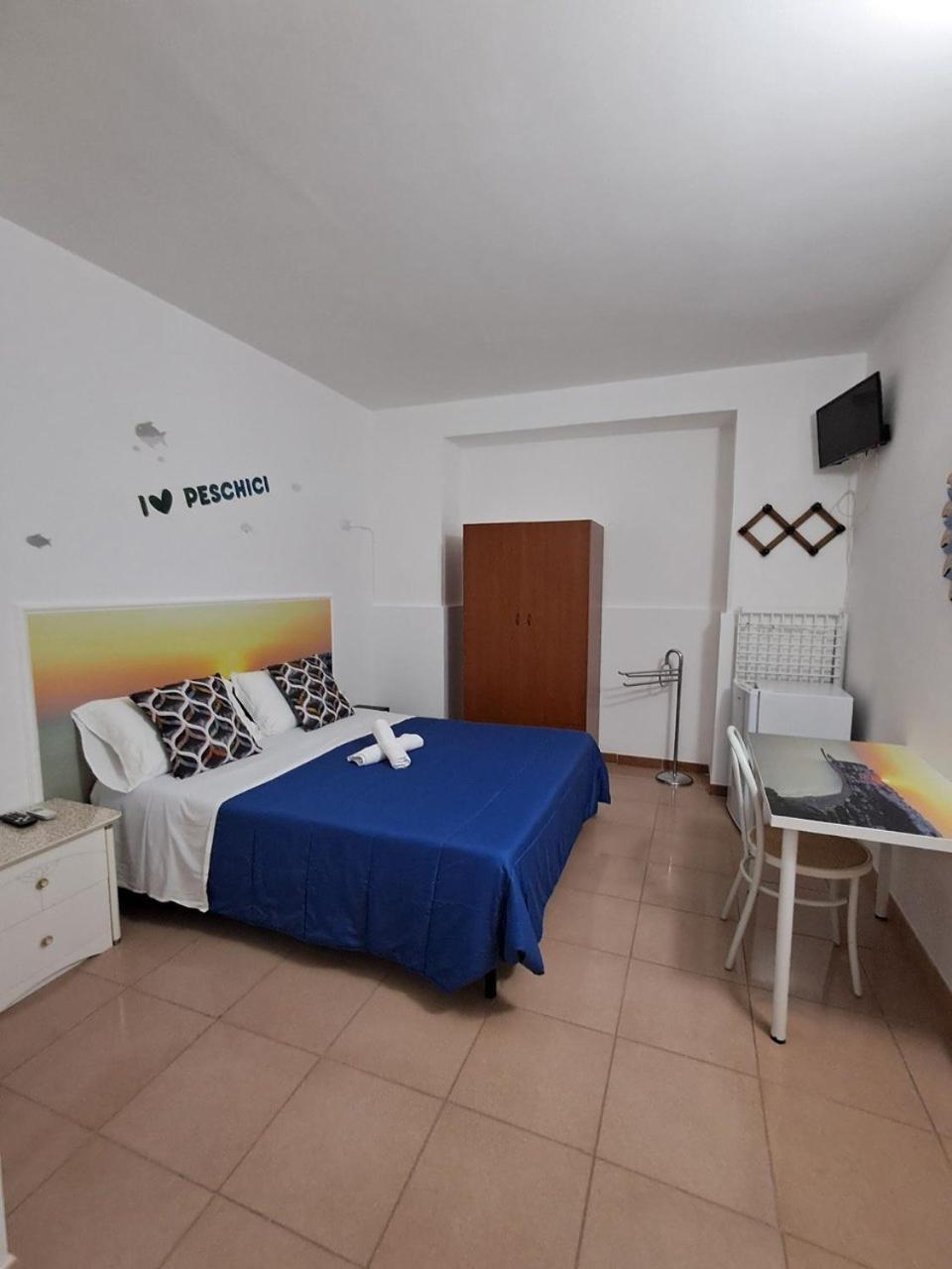 Osteria B&B Il Rifugio Peschici Eksteriør billede