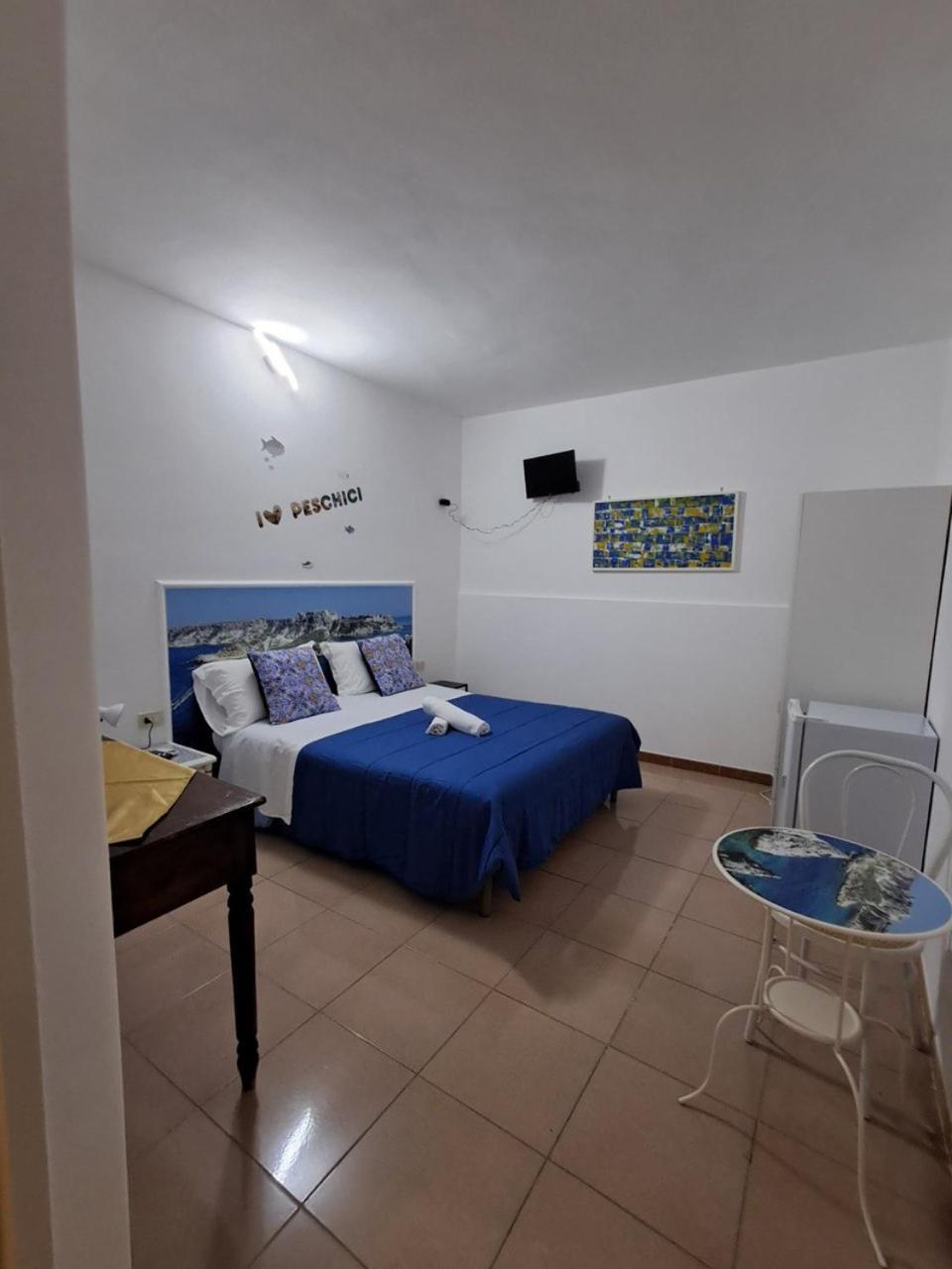 Osteria B&B Il Rifugio Peschici Eksteriør billede