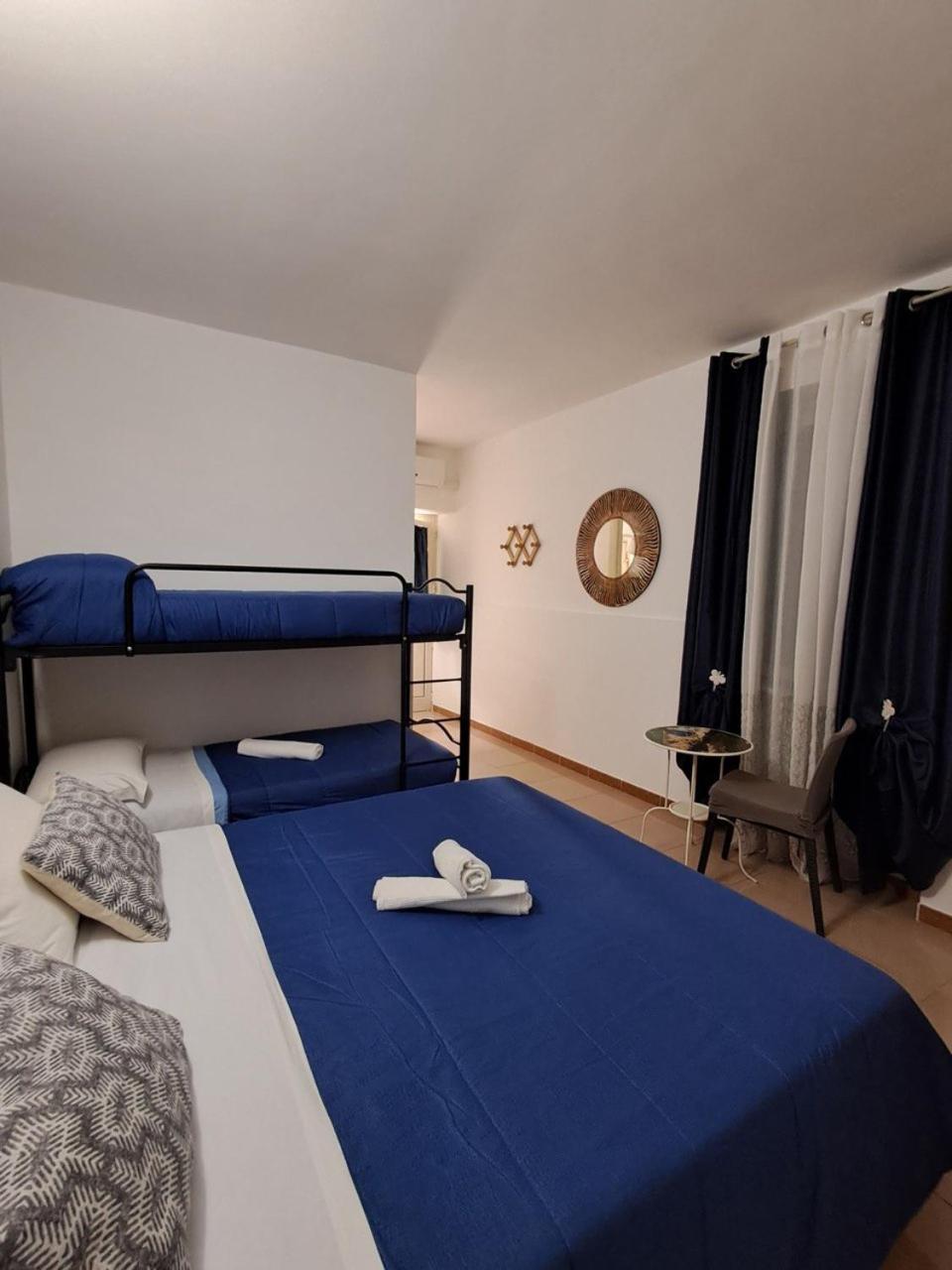 Osteria B&B Il Rifugio Peschici Eksteriør billede