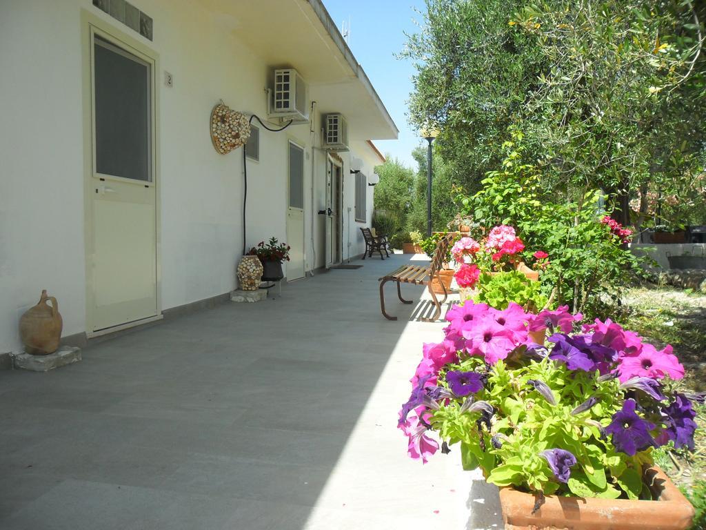 Osteria B&B Il Rifugio Peschici Eksteriør billede